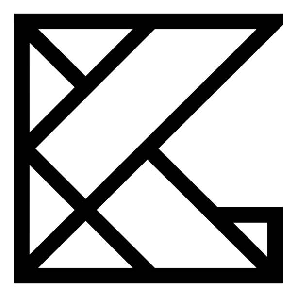 istock Professional Innovative Initial KL logo and LK logo. Letter KL or LK Minimal elegant Monogram. Premium Business Artistic Alphabet symbol and sign 1490095335