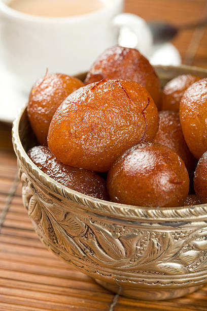 istock indian special sweet Gulab Jamun 149009907