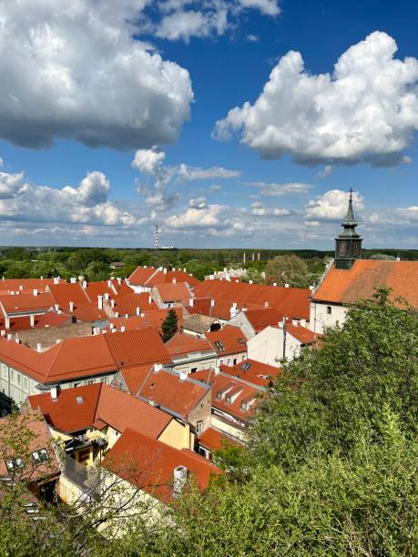 istock View on Novi Sad from above, Serbia 1490104736