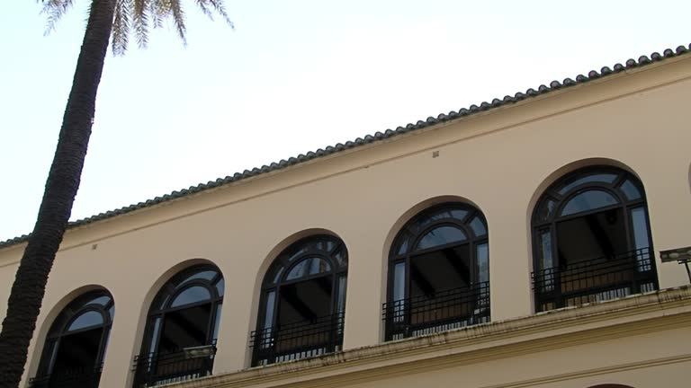 Monserrat School (Colegio Nacional de Monserrat), UNESCO World Heritage Site, Cordoba City, Cordoba Province, Argentina.