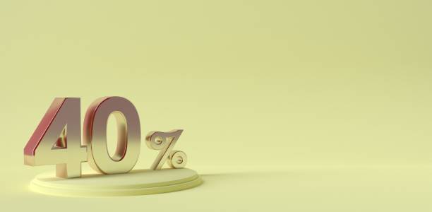 istock Mega sale up to 40 off, creative poster, banner or flyer design 1490108744