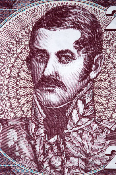 istock Pedro Luis Brion a portrait from money 1490111776