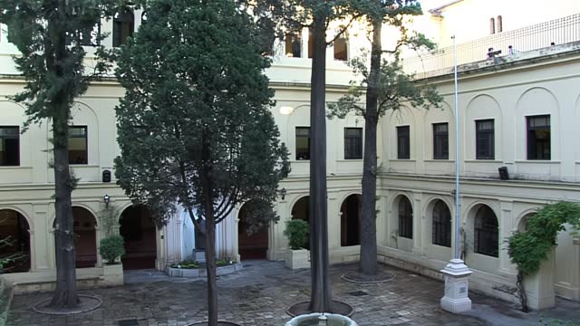 Monserrat School (Colegio Nacional de Monserrat), UNESCO World Heritage Site, Cordoba City, Cordoba Province, Argentina.