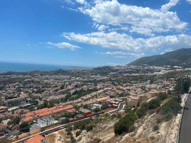 istock A7 Motorway in Benalmadena 1490117057