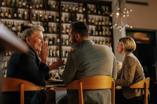 istock Businesswoman trying to bribe partner. 1490117227