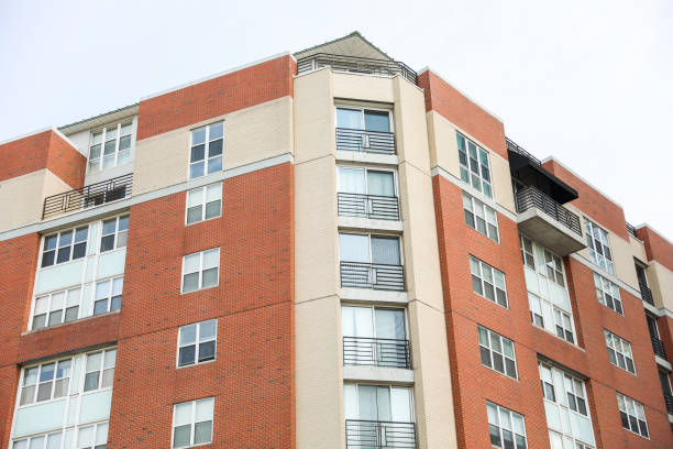 istock Building brick symbolizes strength, construction, and durability. It represents the foundation, stability, and the process of building and creating structures 1490120541