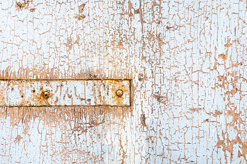 Old door detail, texture background