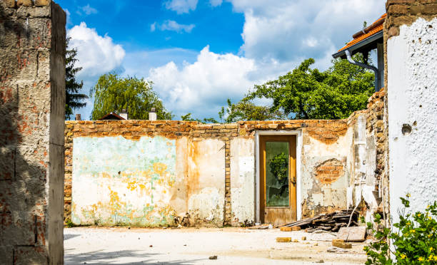 istock old ruin in austria - photo 1490121521