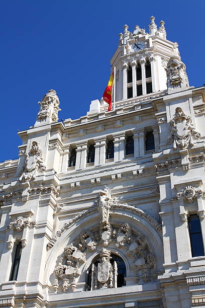 istock Plaza de Cibeles in Madrid 149012603