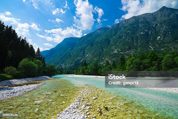 Foto de Emerald Como Soca Rio e mais fotos de stock de Fundir - Fundir, Rio, Azul