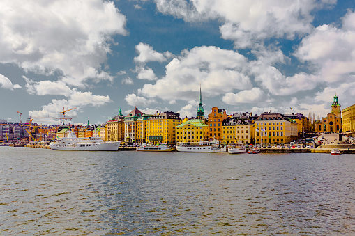 Stockholm. Sweden