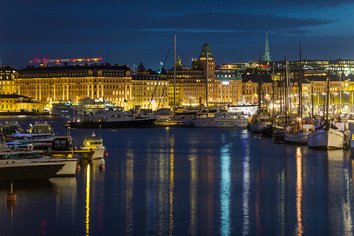 Stockholm. Sweden