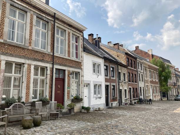 Limbourg in Belgium in Europe