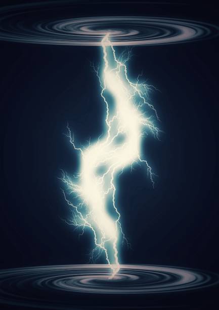 istock 3d illustration of lightning generated from cloud swirl 1490146810