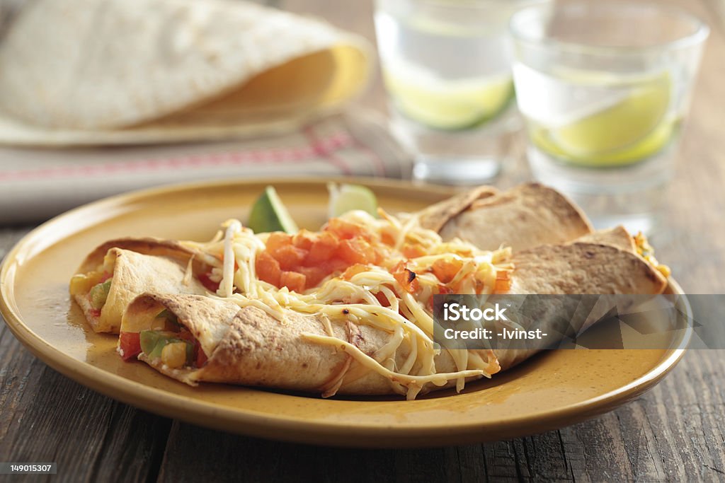 Enchiladas - 로열티 프리 0명 스톡 사진