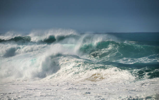 istock Large Ocean Sea Waves 1490172111