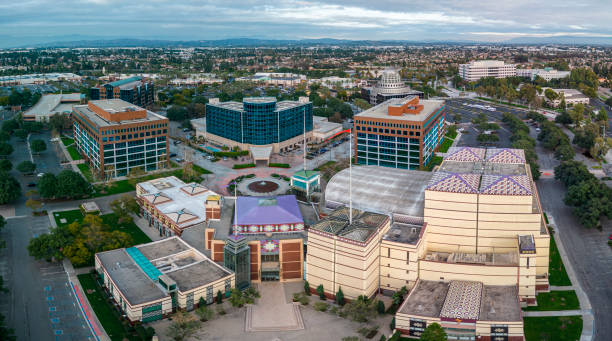 istock City of Cerritos architecture 1490201403