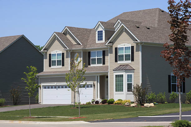 istock New suburban home 149020260