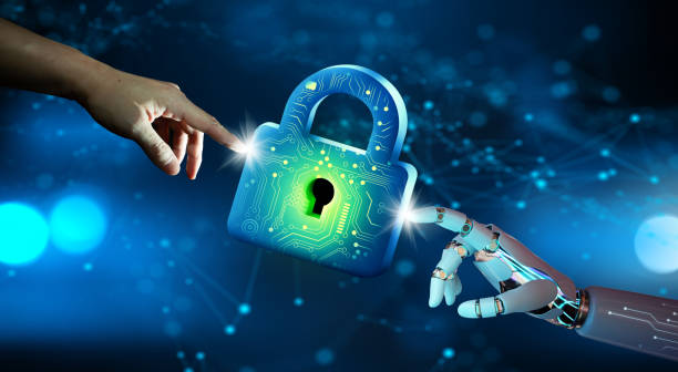 Computer Ai Security 50,700+ Cybersecurity And Artificial Intelligence Stock Photos ...