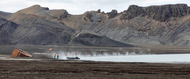 istock Whalers Bay, South Shetland Islands, Antarctica 1490204897