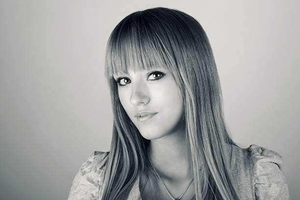 istock Beautiful girl portrait 149020533