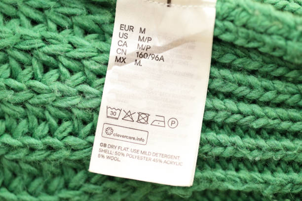 istock washing instructions on leggings, fabric composition: 74% nylon and 24% lycra 1490222477