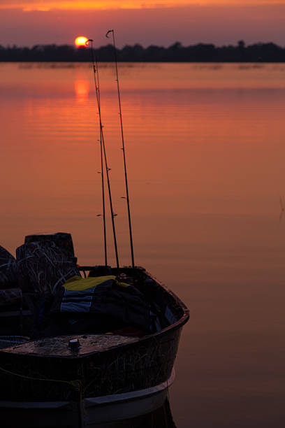 Fisherman's fin de la journée - Photo