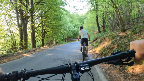 istock First person perspective following male biker ahead 1490237876
