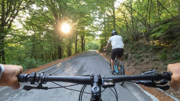 istock First person perspective following male biker ahead 1490238636