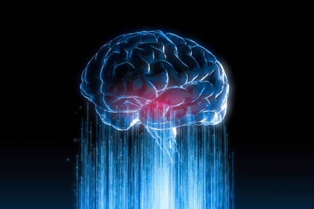 istock digital illustration of Brain damage tumour headache 1490256944