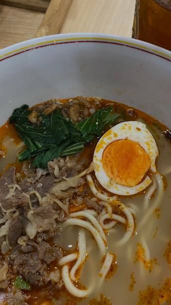 istock Best Ramen in Town 1490270860