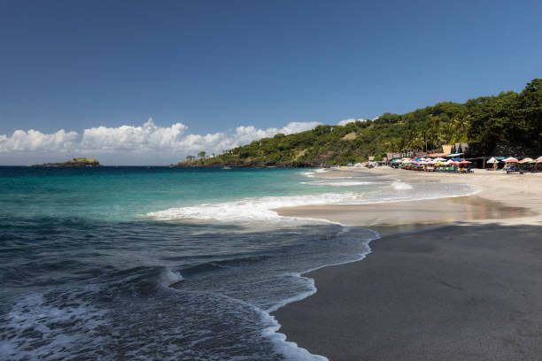istock Virgin beach in Bali, Indonesia 1490272040