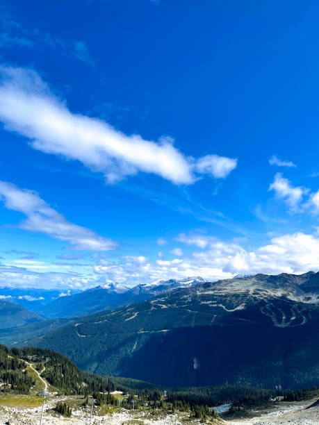 istock Whistler in summer, British Columbia, Canada 1490277042