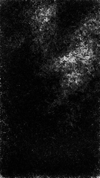 istock Black and white grunge background picture 1490280683