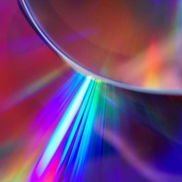 istock red and blue neon lights background, abstract wallpaper 1490283123