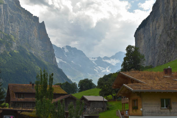 istock Lauterbrunnen valley 1490286188