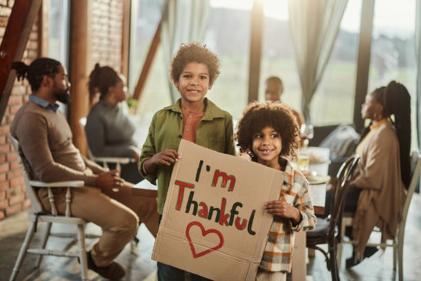 istock We are thankful for our family! 1490291590
