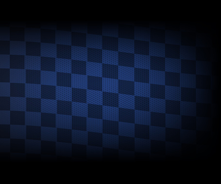 racing sport checkered flag fabric background