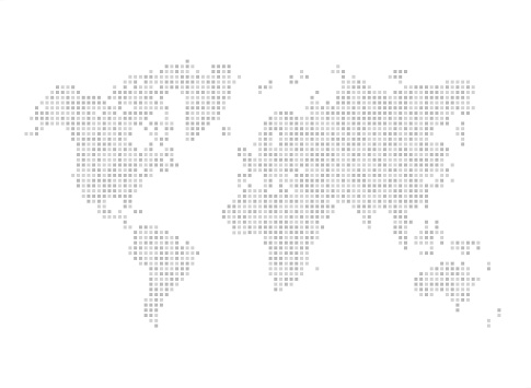 Block Front Map Background Map Blocks Stock Illustration - Download Image Now - Abstract, Abstract ...