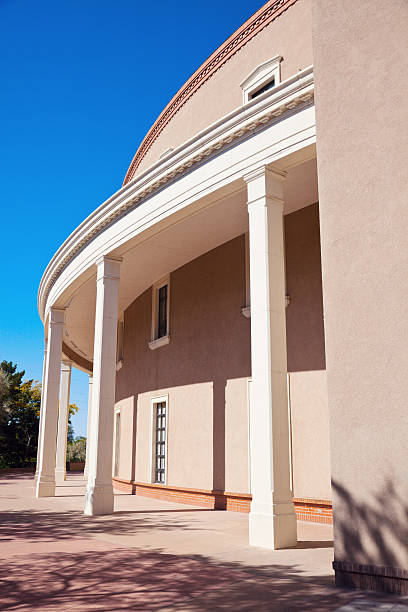istock Santa Fe, New Mexico  - State Capitol Building 149029755