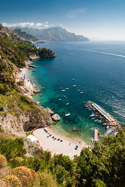 istock Amalfi coast, Italy 149030884