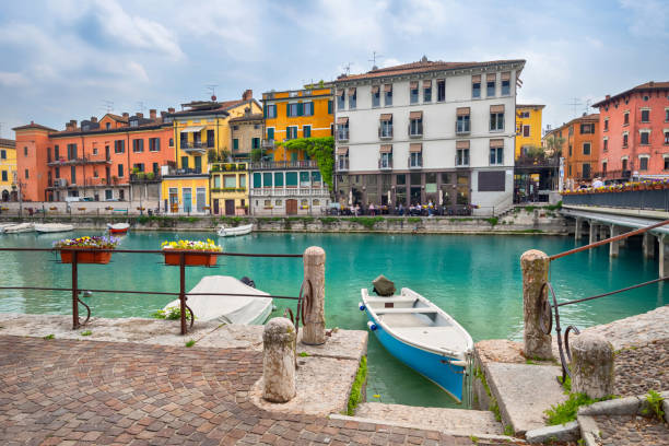 istock Peschiera del Garda, Italy 1490313254