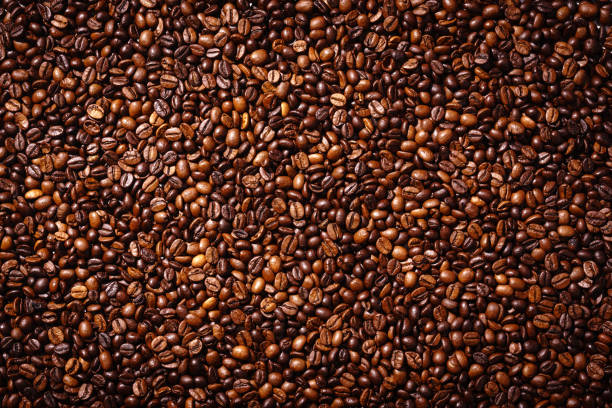 istock Roasted coffee beans filling the background 1490328804