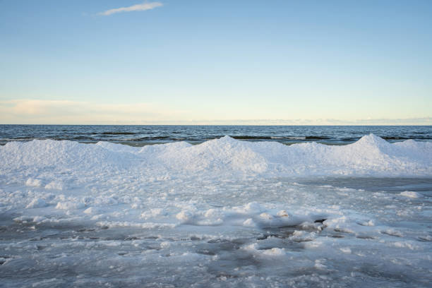 Baltic Sea in Winter