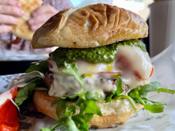 istock fabulous Vegan sandwich 1490343863