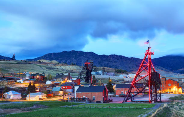 istock Butte Montana Mines 1490344760
