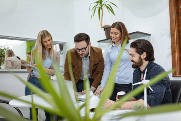 istock Creating Some Of The Best Projects Together 1490348379