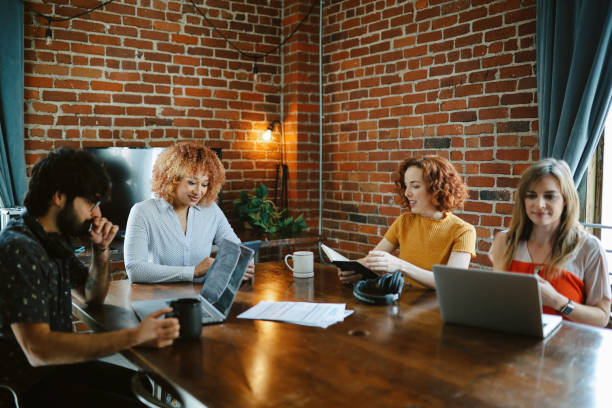 istock IT startup colleagues in an office space 1490352578