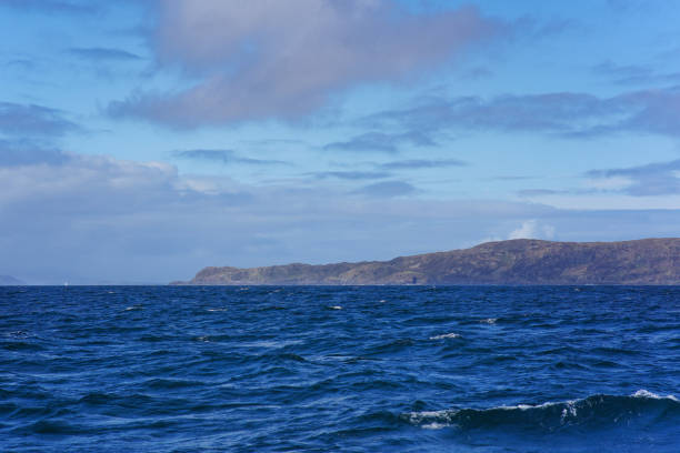 istock Ardnamurchan peninsula seen from the water 1490357897