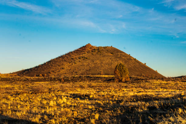 istock Lava Beds National Monument, California 1490361168